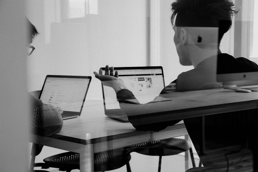 IT consulting and project planning at Vional IT Service